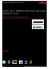 Datenblatt FUJITSU Server PRIMERGY RX2520 M1 Dual-Socket- Rack-Server (2 HE)