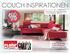 COUCH INSPIRATIONEN. %AKTION MEHRWERT... Mehr Möbel für weniger Geld. collection
