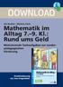 DOWNLOAD. Mathematik im Alltag Kl.: Rund ums Geld. Motivierende Sachaufgaben zur sonderpädagogischen. Förderung. Mathematik im Alltag