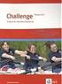 Challenge NRW Englisch für berufliche Gymnasien