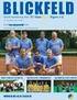 Vereinszeitung Blau-Gelb - Ausgabe Juni 2014