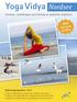 Yoga Vidya. Nordsee. neu. Seminarprogramm Jetzt auch am Meer. Seminare, Ausbildungen und Erholung an idyllischen Kraftorten
