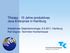 TKeasy - 10 Jahre produktives Java Enterprise in Hamburg. Arbeitskreis Objekttechnologie, , Hamburg Ralf Degner, Techniker Krankenkasse