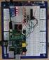 Raspberry Pi. AddOn. Der Port-Expander MCP23S17 (Teil 1) by Erik Bartmann