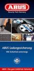 ABUS Das gute Gefühl der Sicherheit