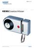 KESOZusatzschlösser. An ASSA ABLOY Group company