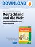 DOWNLOAD. Deutschland. und die Welt. Deutschland entdecken und erkunden. Deutschland. Jutta Berkenfeld, Silke Krimphove