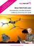 Link wei many Live- eich n Ger deo HD Vi Made i crashes 3 km range / 3 km R MULTIROTOR UAV orted No rep