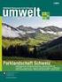 Grundlagenpapier zur Stickstoffproblematik Luft, Boden, Wasser, Biodiversität und Klima