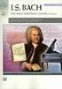Die Badinerie von Johann Sebastian Bach Annäherung an ein klassisches Musikstück