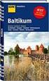 Baltikum. ADAC Reiseführer. Estland Lettland Litauen. Stadtbilder Burgen Strände Nationalparks Feste Museen Hotels Restaurants