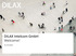 DILAX Intelcom GmbH Welcome!