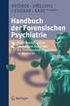 Psychiatrische/Psychopathologische Befunderhebung. Ronald Bottlender