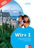 WIR+ 1 Udžbenik njemačkog jezika za 4. razred osnovne škole 1. godina učenja