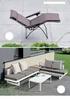 Gartenmöbelkatalog 16/17