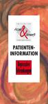 Patienten- information