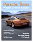 Porsche Times. Porsche Zentrum Solingen. Skydriving. Die neuen Modelle 911 Targa 4. Fahrspaß und Sicherheit. Geschenkideen nicht nur zu Weihnachten.