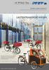 LASTENTRANSPORT-RÄDER