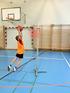 REGELN FÜR MINIBASKETBALL