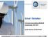 Schall / Schatten. Informationsveranstaltung Windkraft Straubenhardt, Dipl.-Met. Katja Kroll, TÜV SÜD IS GmbH
