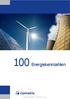 100 Energiekennzahlen