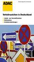 Verkehrszeichen in Deutschland