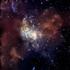 Blaue Sterne um das supermassereiche Schwarze Loch von M31 The blue stars around the supermassive black hole of M31