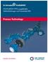 FLUROPIPE. Polyfluron -PTFE-ausgekleidete Stahlrohrleitungen und Formstücke DIN. Process Technology. Broad Base. Best Solutions.