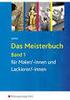 Handbuch für Maler und Lackierer Abrechnung und Aufmaß