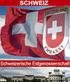 Nation Brands Index 2011: Das Image der Schweiz im Ausland