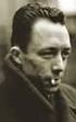Albert Camus ( )