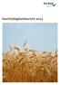 Nachhaltigkeitsbericht 2013
