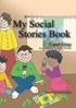 Social Stories in der Förderung von Kindern mit Asperger-Syndrom