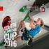 Mammut Youth Climbing Cup