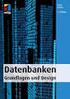 Grundlagen von Datenbanken