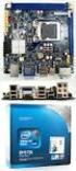 Das neue Intel Mini-ITX Mainboard Intel DH57JG ist nun in großen Mengen vorrätig. Zum Auftakt bieten wir Ihnen attraktive Board+CPU Bundles.