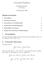 Greensche Funktion. Frank Essenberger FU Berlin. 30.September Nomenklatur 1. 2 Greensche Theoreme 1. 3 Anwendung in der Elektrostatik 2