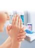Händehygiene und deren Bedeutung in der Pflege. Informationen zur richtigen Händehygiene
