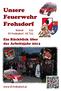 Unsere Feuerwehr Frohsdorf