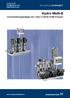 Lenntech.  GRUNDFOS DATENHEFT. Hydro Multi-E. Druckerhöhungsanlagen mit 2 oder 3 CR(I)E-/CME-Pumpen