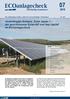 Unabhängige Analyse: Solar Japan 1 der geschlossene Solar-AIF von hep capital im ECOanlagecheck