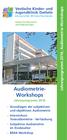 Audiometrie- Workshops Jahresprogramm 2016