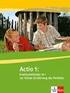 Synopse Englisch Klasse 5 auf Grundlage des Lehrplans 2007 Green Line NEW BY 1 Obligatorische und fakultative Inhalte ISBN