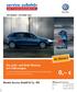 Die Licht- und Sicht-Wochen bei Volkswagen. Rostek Service GmbH & Co. KG. Ab Oktober! AKTIONSANGEBOTE SEPTEMBER - OKTOBER 2012