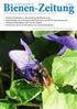 Forschung für die Praxis. Bericht des Länderinstituts für Bienenkunde Hohen Neuendorf