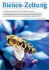 Zentrum für Bienenforschung, Jahresbericht 2015