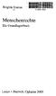 Brigitte Hamm i A 2004/6933. Menschenrechte. Ein Grundlagenbuch