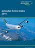 atmosfair Airline Index 2016