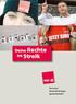 Deine Rechte im Streik