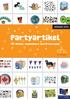 KATALOG Partyartikel. fur Kinder, Jugendliche und Erwachsene. in Germany